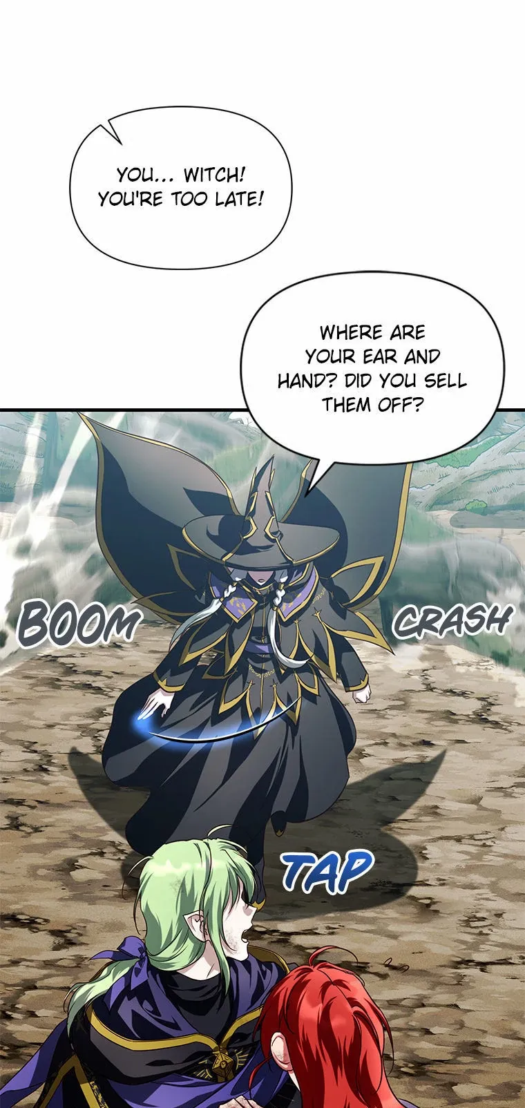 Finding My Father’s Son Chapter 98 302 ch 98 49