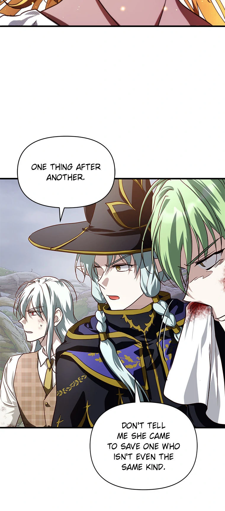 Finding My Father’s Son Chapter 98 313 ch 98 60