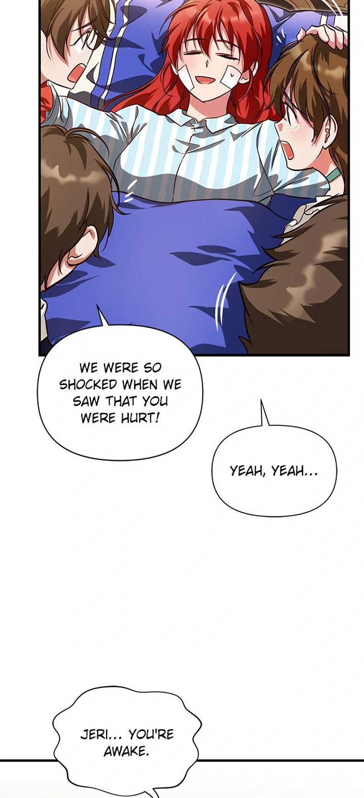 Finding My Father’s Son Chapter 99 341 ch 99 10