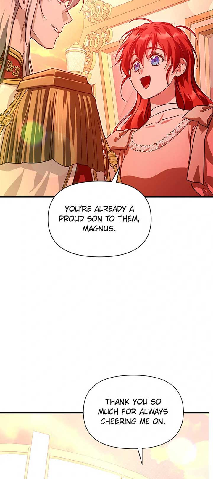 Finding My Father’s Son Chapter 99 401 ch 99 70