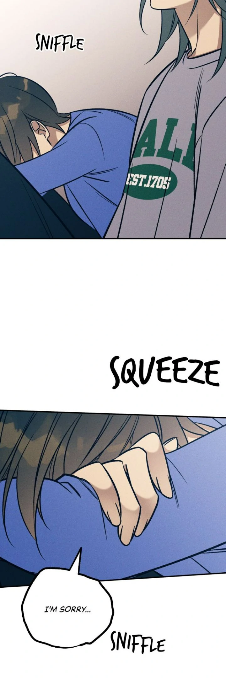 First Love, Lasting Hate Chapter 80 182 ch 80 16