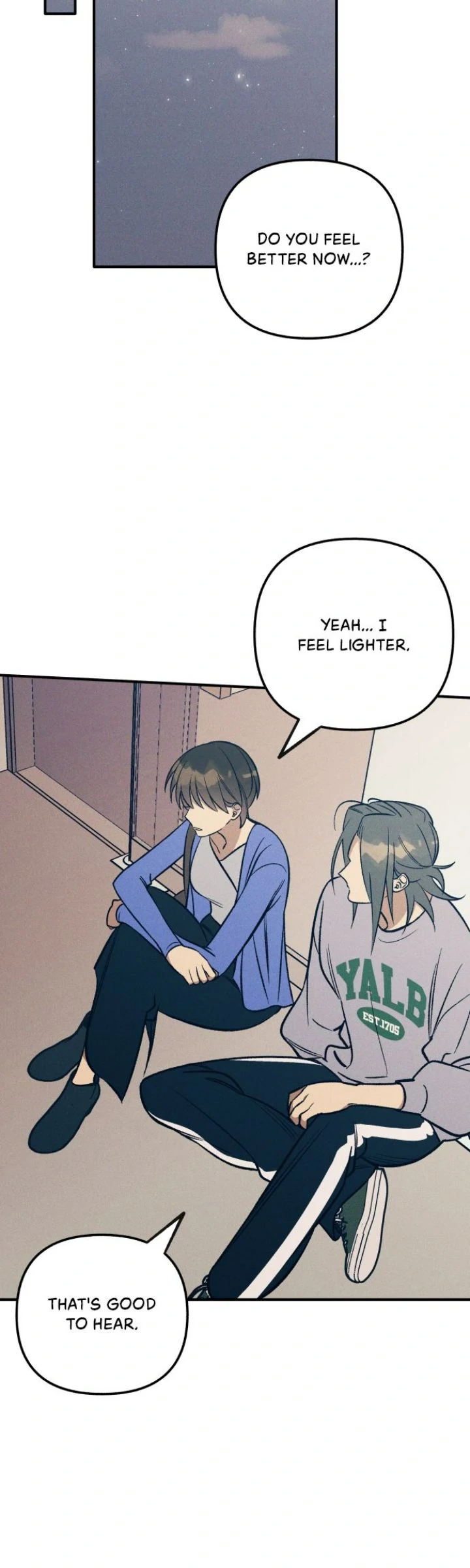 First Love, Lasting Hate Chapter 80 187 ch 80 21