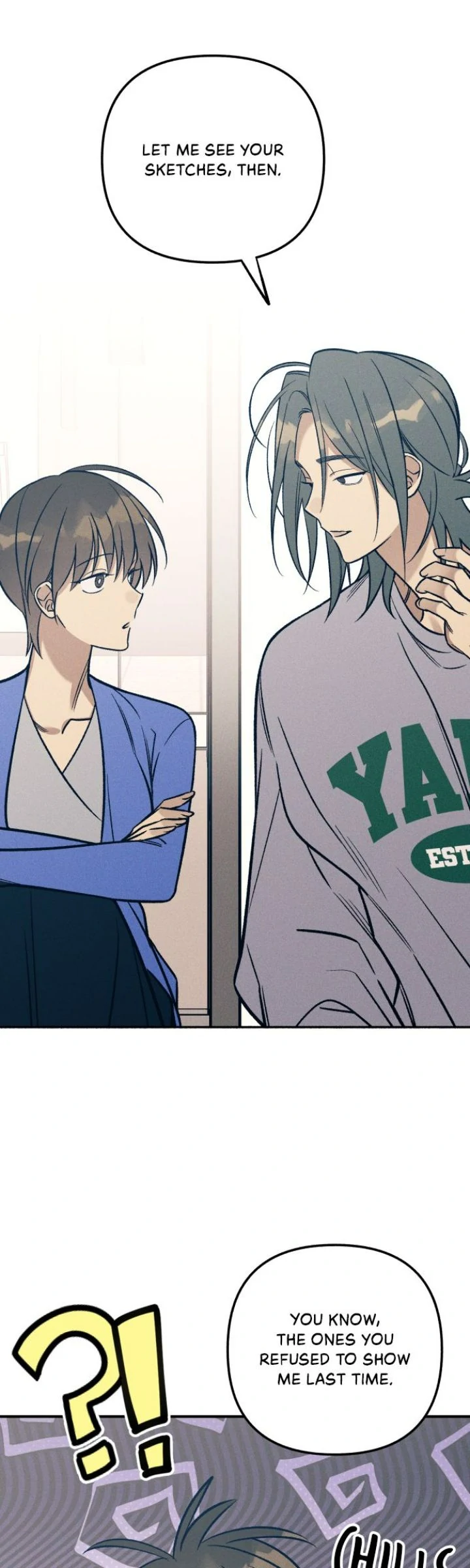 First Love, Lasting Hate Chapter 80 194 ch 80 28