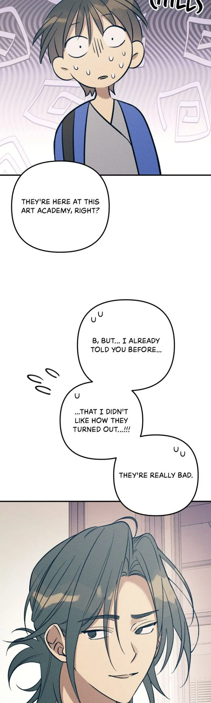 First Love, Lasting Hate Chapter 80 195 ch 80 29