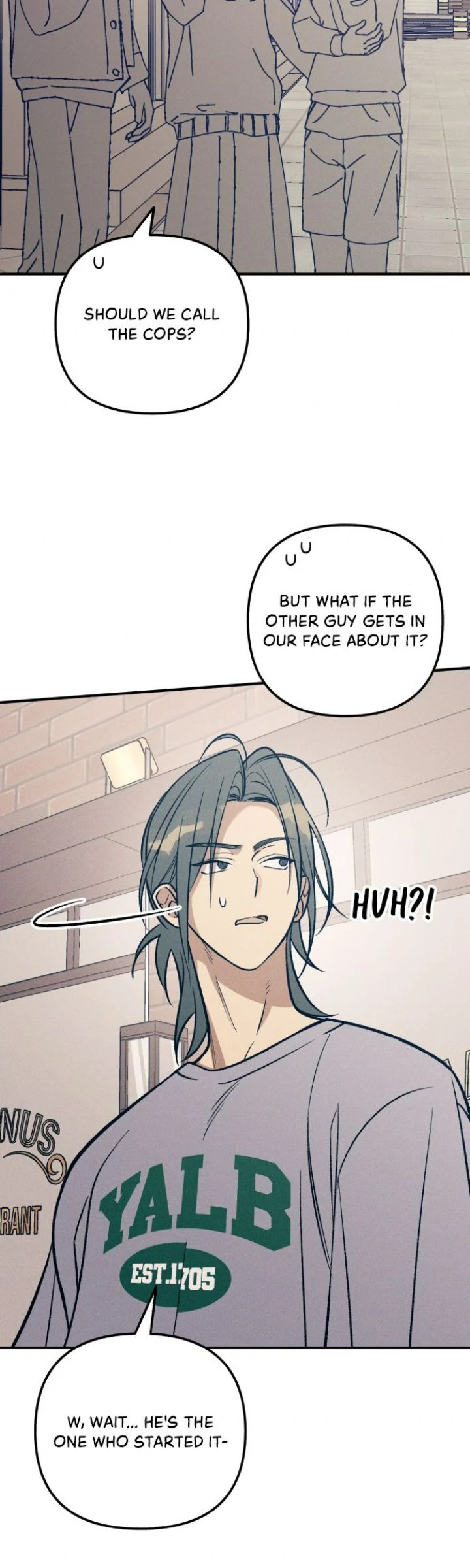 First Love, Lasting Hate Chapter 80 171 ch 80 5