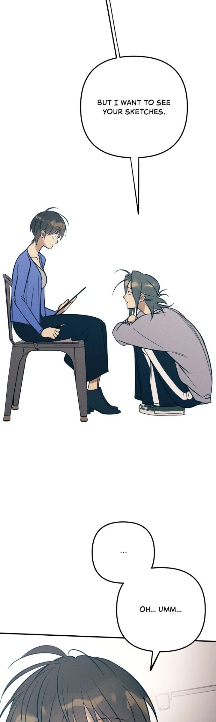 First Love, Lasting Hate Chapter 81 216 ch 81 17