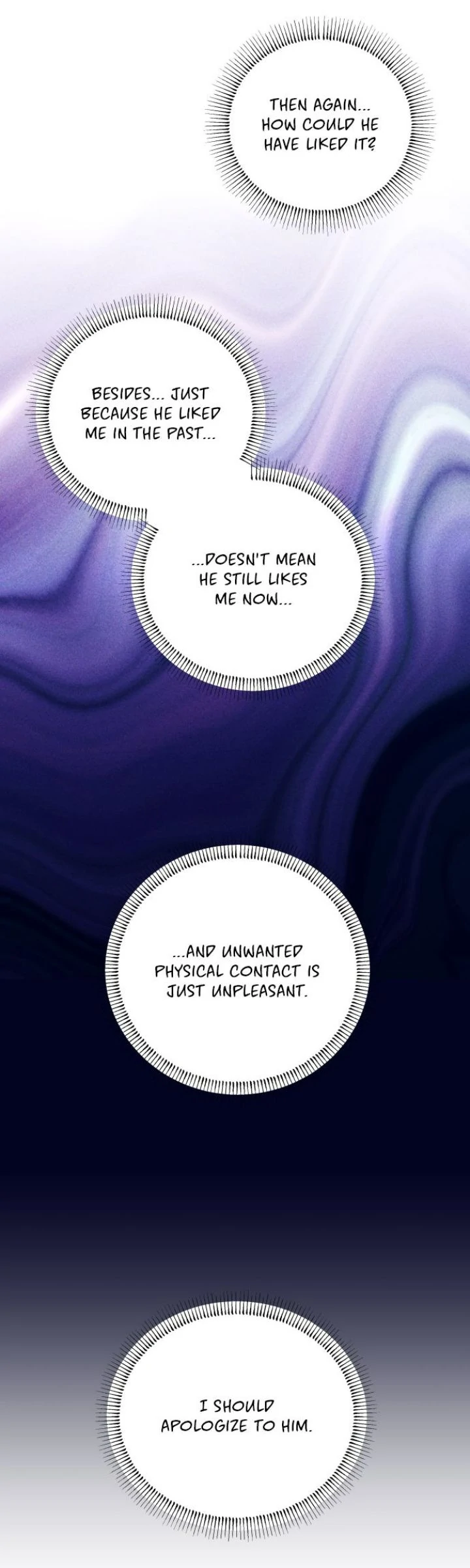 First Love, Lasting Hate Chapter 81 224 ch 81 25