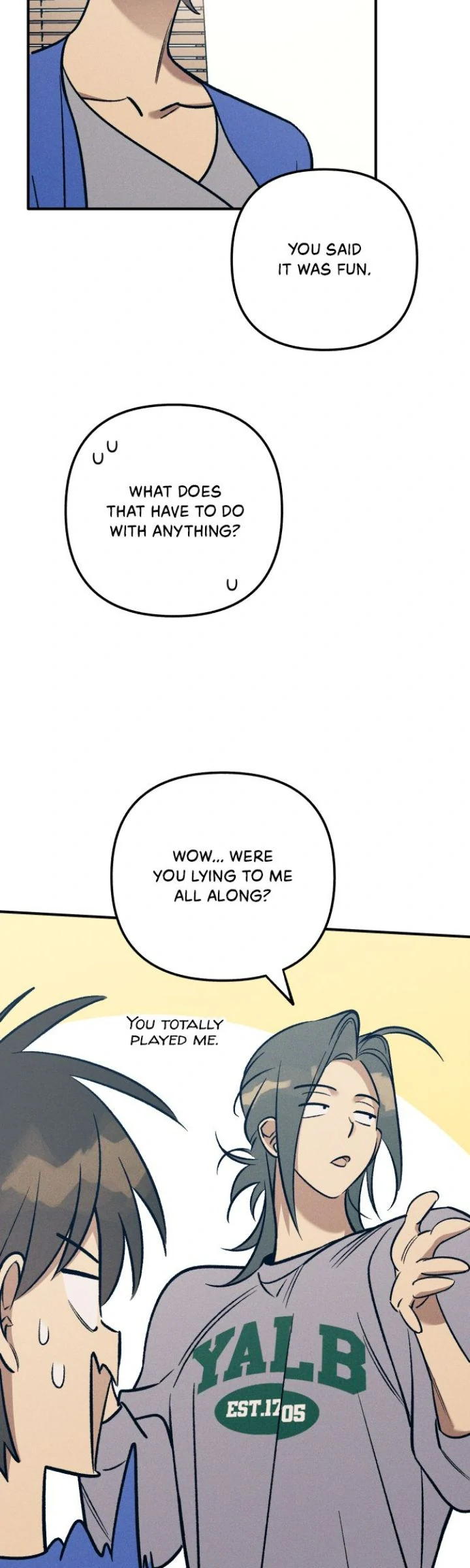 First Love, Lasting Hate Chapter 81 228 ch 81 29