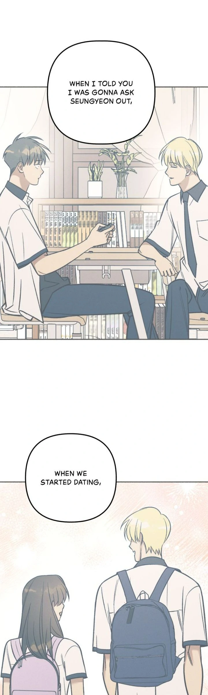 First Love, Lasting Hate Chapter 81 248 ch 81 49