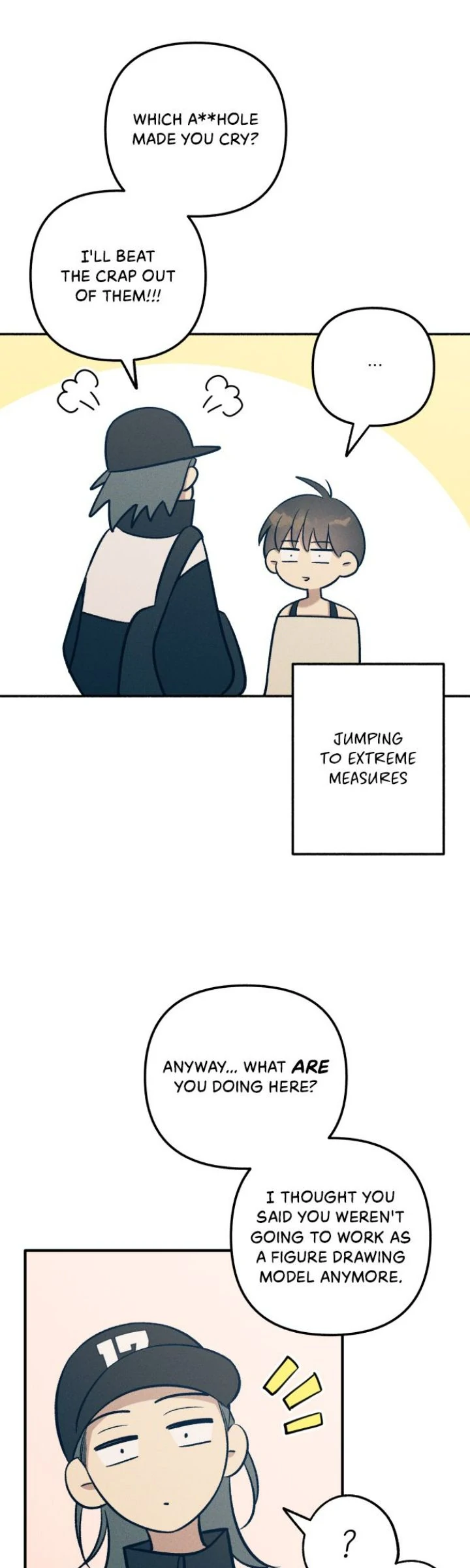 First Love, Lasting Hate Chapter 90 224 ch 90 19