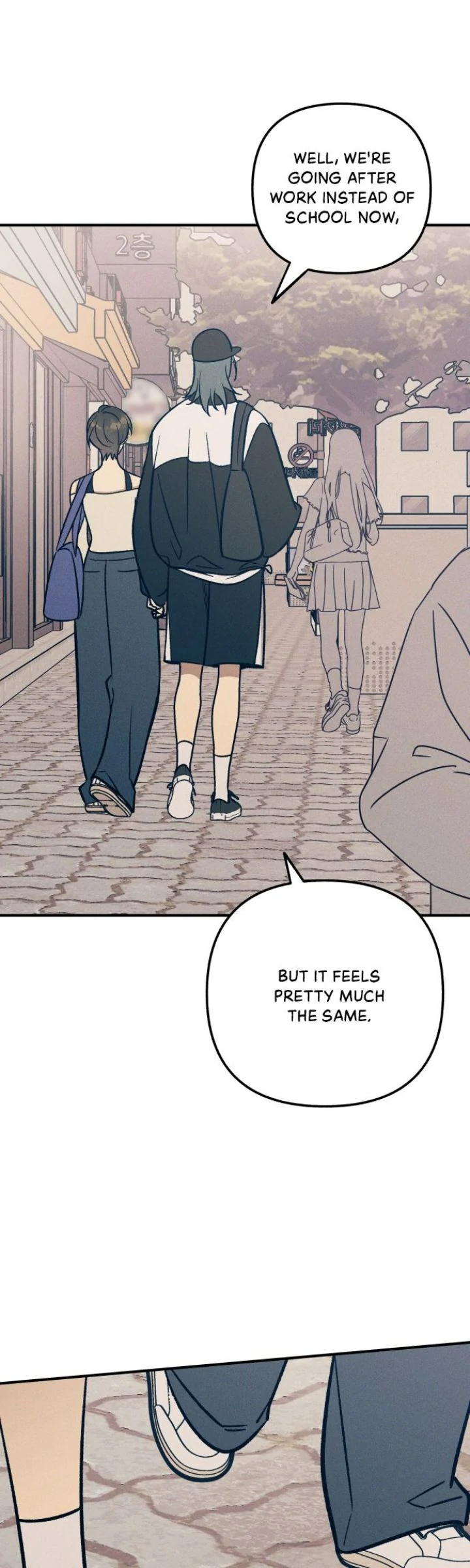 First Love, Lasting Hate Chapter 90 240 ch 90 35