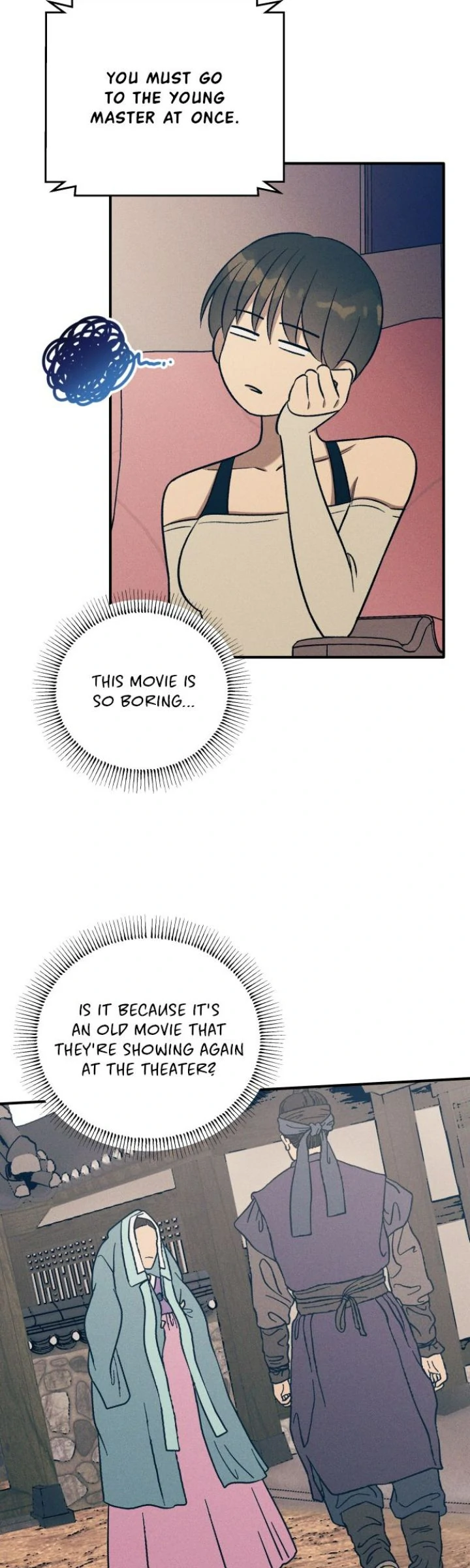 First Love, Lasting Hate Chapter 90 244 ch 90 39