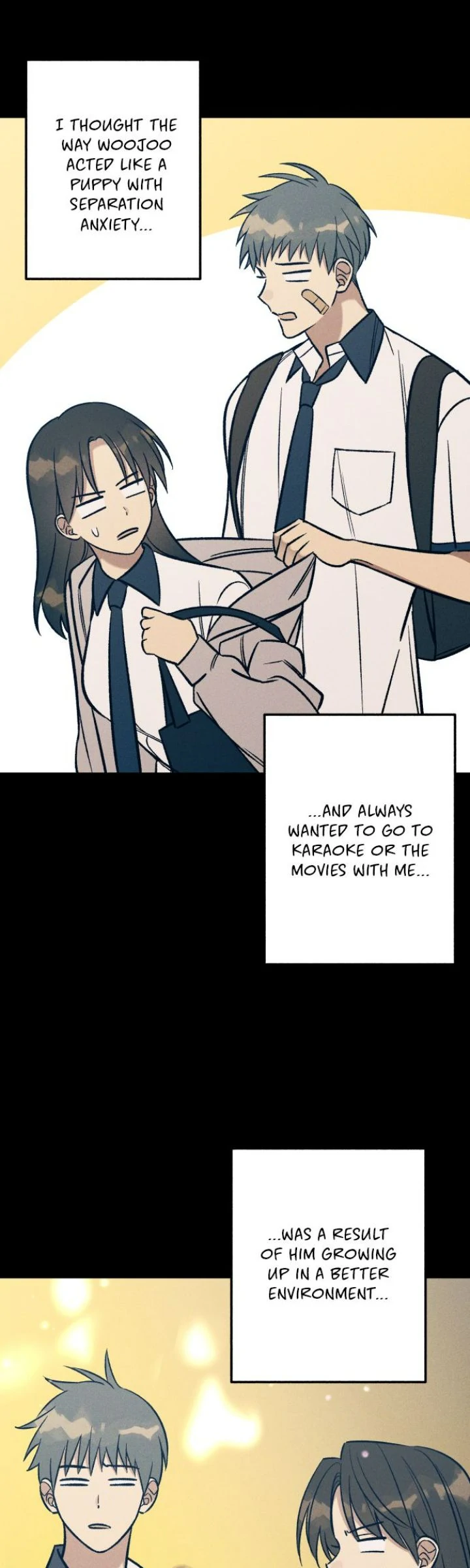 First Love, Lasting Hate Chapter 90 209 ch 90 4