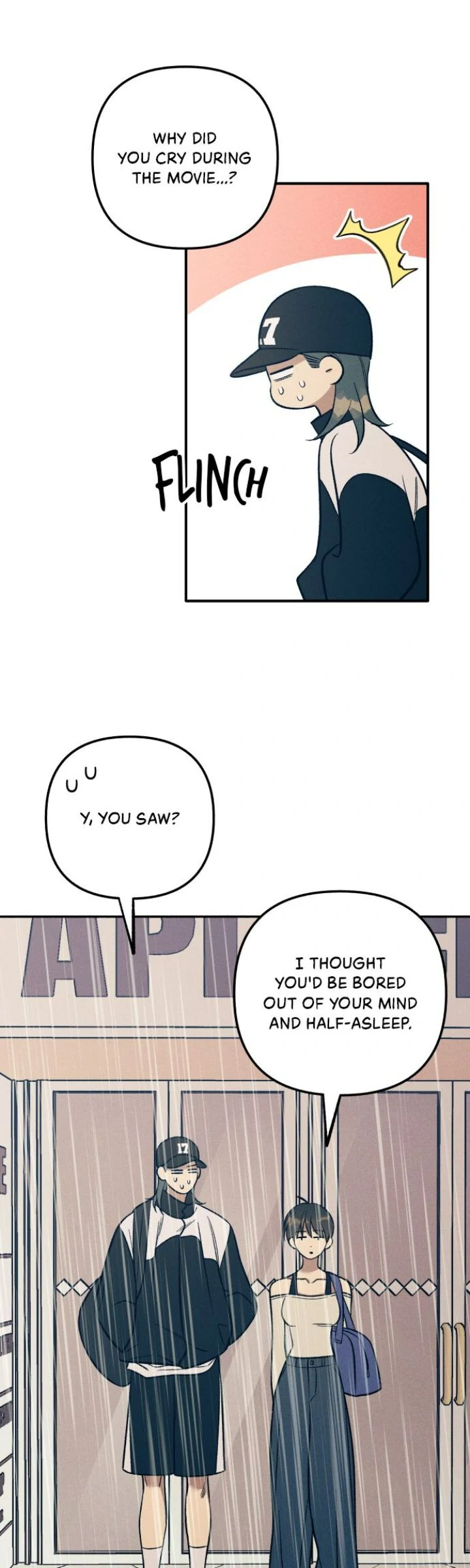 First Love, Lasting Hate Chapter 90 249 ch 90 44