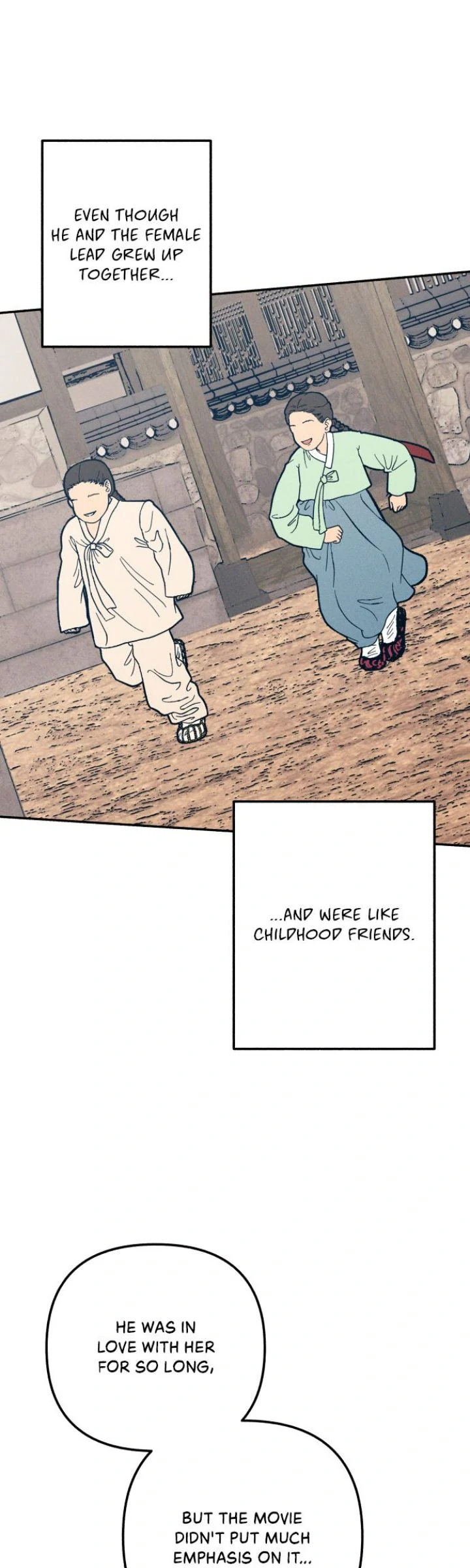 First Love, Lasting Hate Chapter 90 255 ch 90 50