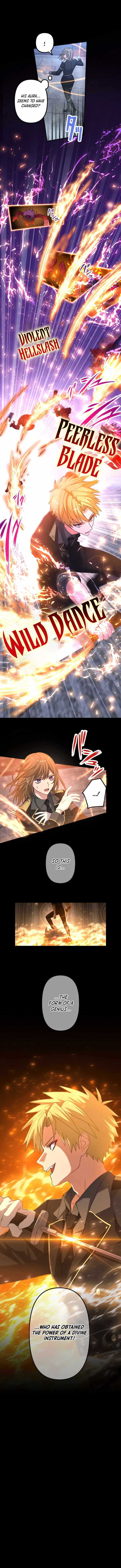 Flash of the Exorcising Blade: The Strongest Swordsman Pierces the Darkness Chapter 10 46 09