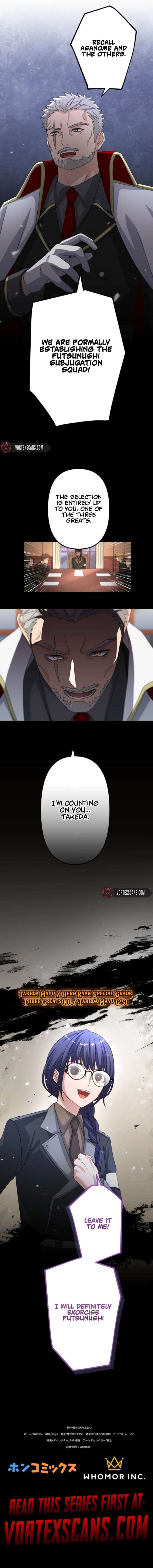 Flash of the Exorcising Blade: The Strongest Swordsman Pierces the Darkness Chapter 11 47 10