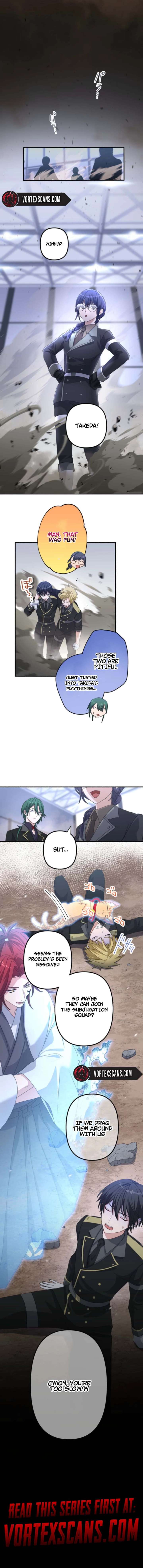 Flash of the Exorcising Blade: The Strongest Swordsman Pierces the Darkness Chapter 13 43 9