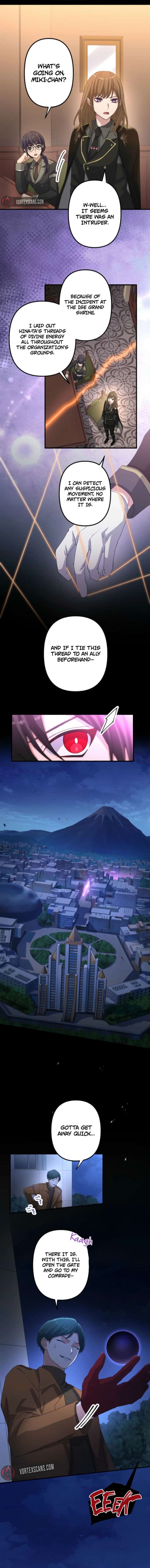 Flash of the Exorcising Blade: The Strongest Swordsman Pierces the Darkness Chapter 15 42 002