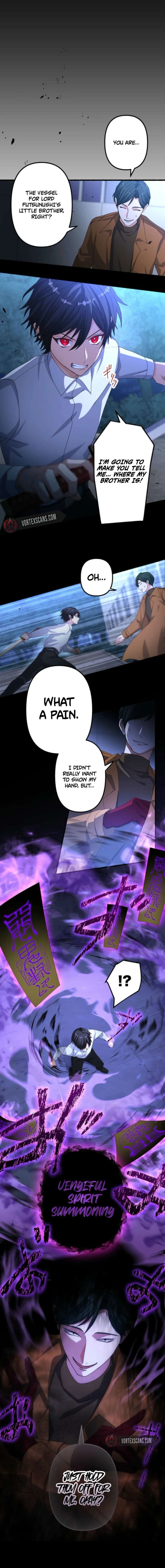 Flash of the Exorcising Blade: The Strongest Swordsman Pierces the Darkness Chapter 15 44 004