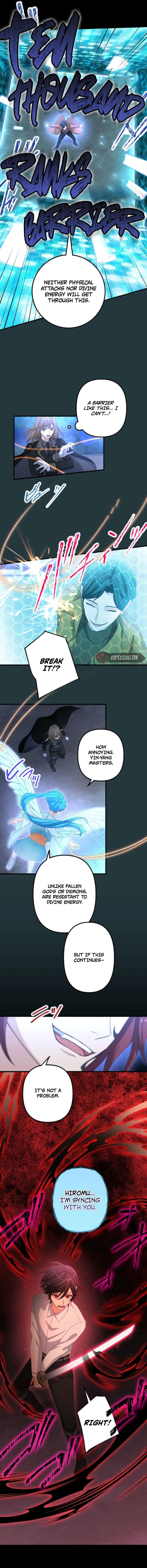 Flash of the Exorcising Blade: The Strongest Swordsman Pierces the Darkness Chapter 15 46 006