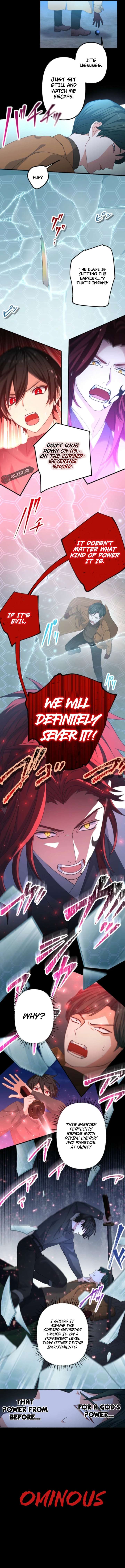 Flash of the Exorcising Blade: The Strongest Swordsman Pierces the Darkness Chapter 15 47 007