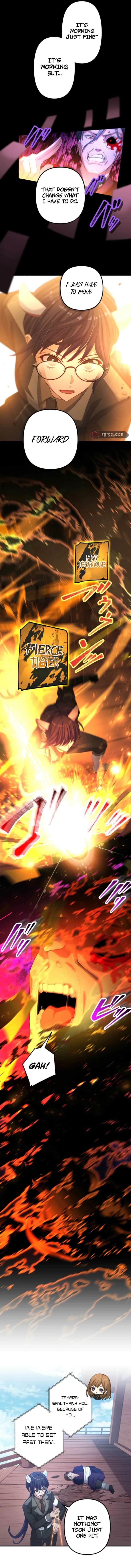 Flash of the Exorcising Blade: The Strongest Swordsman Pierces the Darkness Chapter 16 54 11