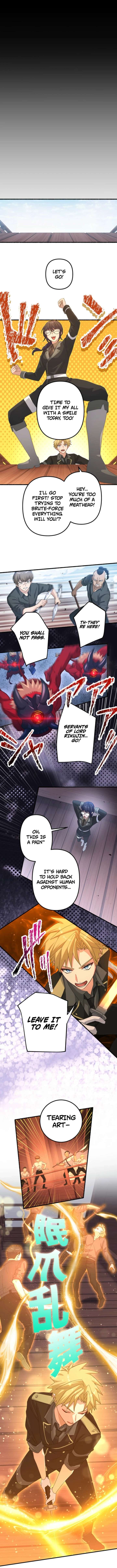 Flash of the Exorcising Blade: The Strongest Swordsman Pierces the Darkness Chapter 16 46 3