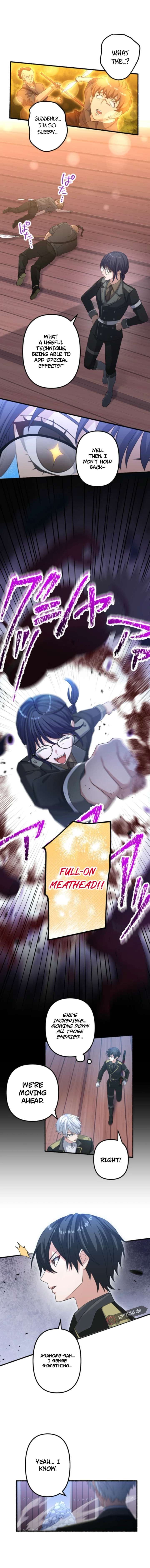 Flash of the Exorcising Blade: The Strongest Swordsman Pierces the Darkness Chapter 16 47 4