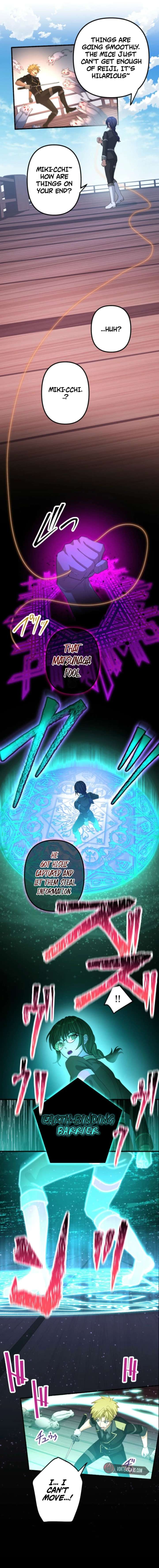 Flash of the Exorcising Blade: The Strongest Swordsman Pierces the Darkness Chapter 16 51 8