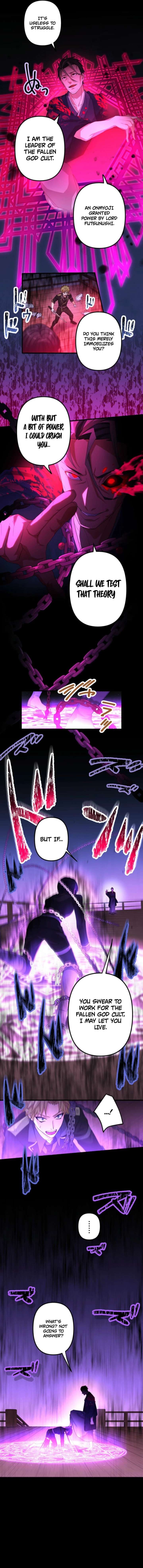 Flash of the Exorcising Blade: The Strongest Swordsman Pierces the Darkness Chapter 16 52 9