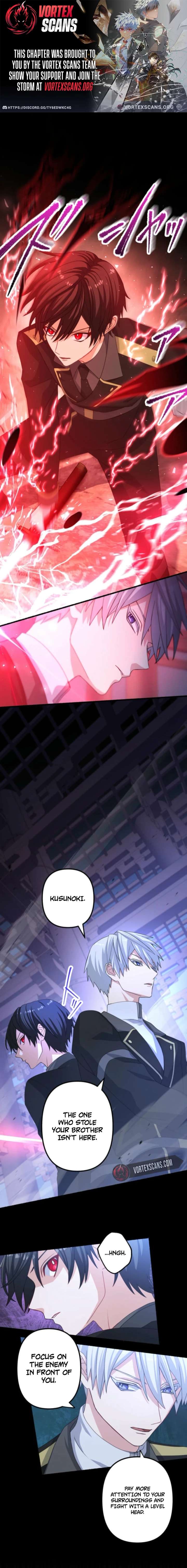 Flash of the Exorcising Blade: The Strongest Swordsman Pierces the Darkness Chapter 17 44 1