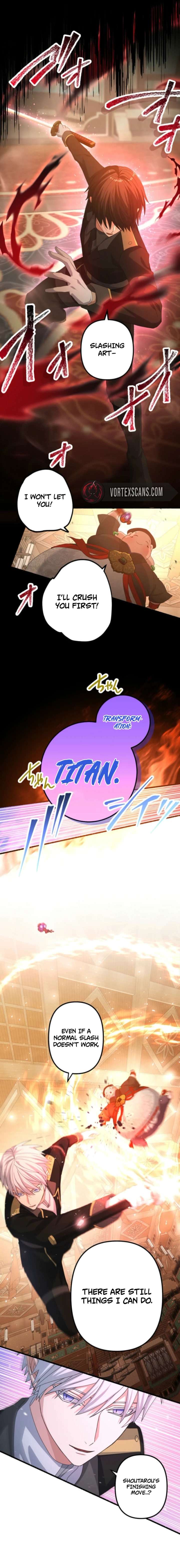 Flash of the Exorcising Blade: The Strongest Swordsman Pierces the Darkness Chapter 17 53 10