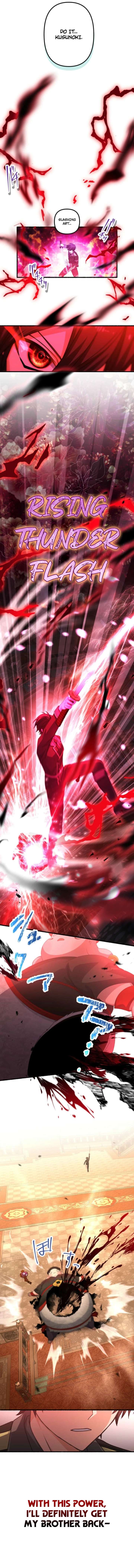 Flash of the Exorcising Blade: The Strongest Swordsman Pierces the Darkness Chapter 17 54 11