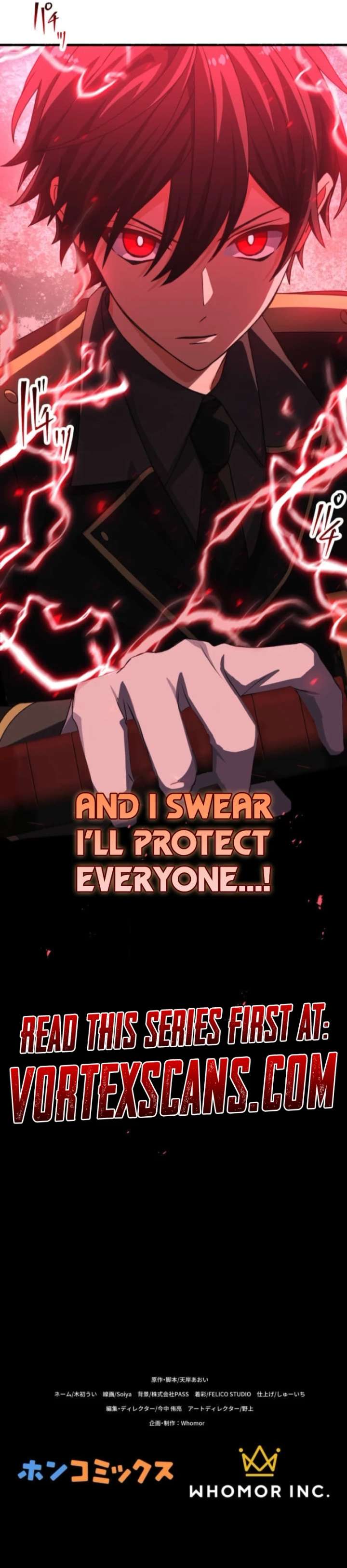 Flash of the Exorcising Blade: The Strongest Swordsman Pierces the Darkness Chapter 17 55 12