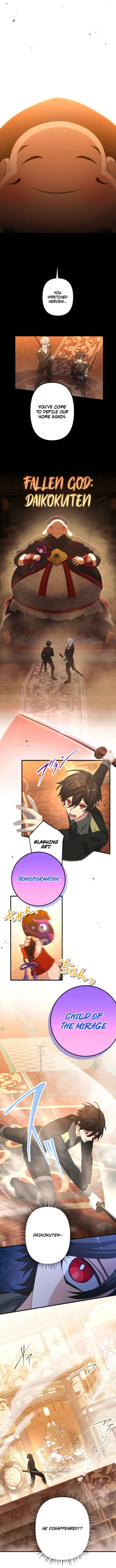 Flash of the Exorcising Blade: The Strongest Swordsman Pierces the Darkness Chapter 17 47 4