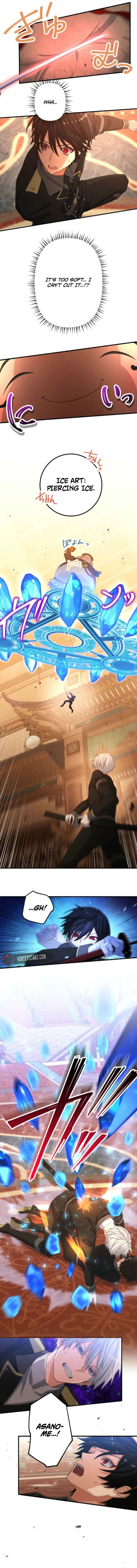 Flash of the Exorcising Blade: The Strongest Swordsman Pierces the Darkness Chapter 17 49 6