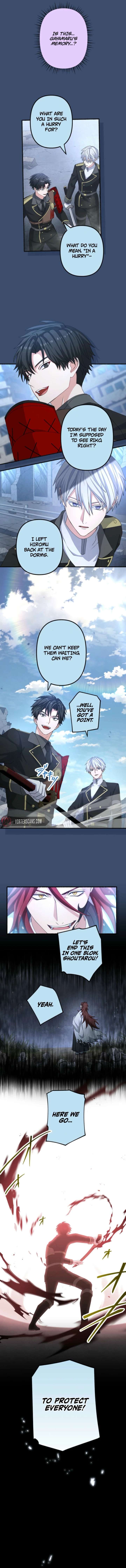 Flash of the Exorcising Blade: The Strongest Swordsman Pierces the Darkness Chapter 17 51 8