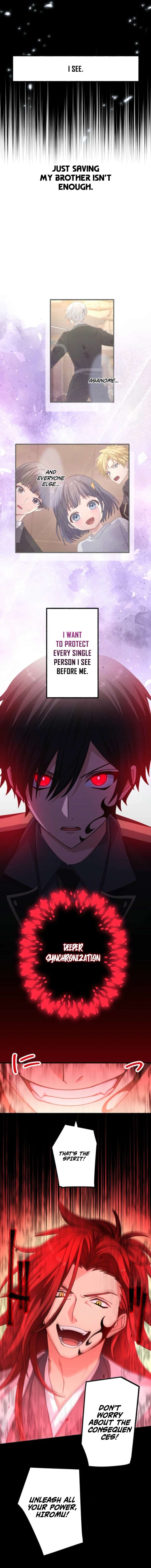 Flash of the Exorcising Blade: The Strongest Swordsman Pierces the Darkness Chapter 17 52 9