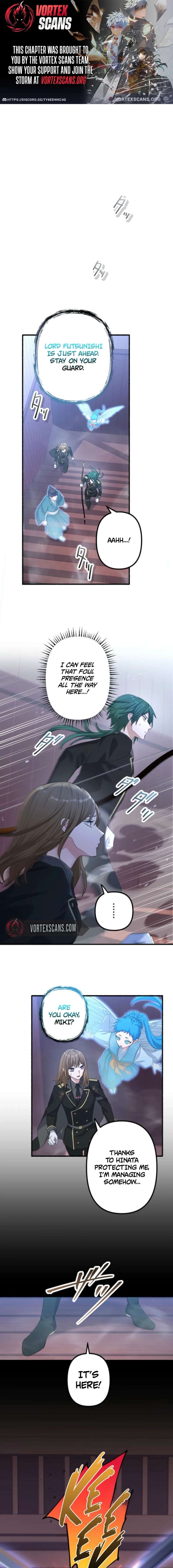 Flash of the Exorcising Blade: The Strongest Swordsman Pierces the Darkness Chapter 20 59 1