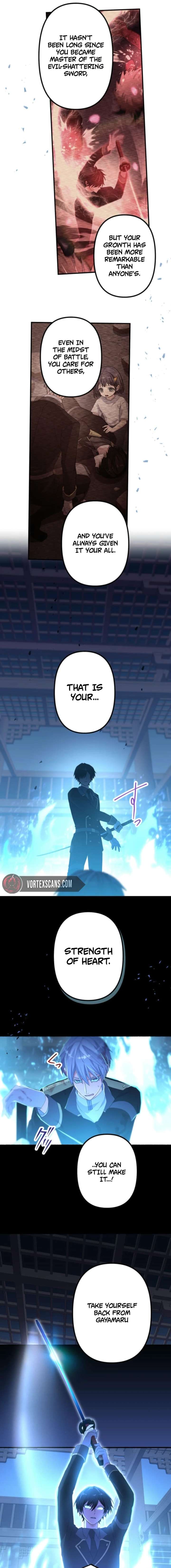 Flash of the Exorcising Blade: The Strongest Swordsman Pierces the Darkness Chapter 20 69 11