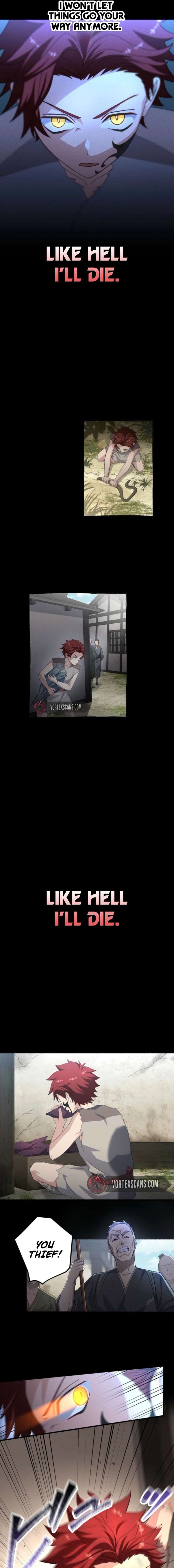 Flash of the Exorcising Blade: The Strongest Swordsman Pierces the Darkness Chapter 20 73 15