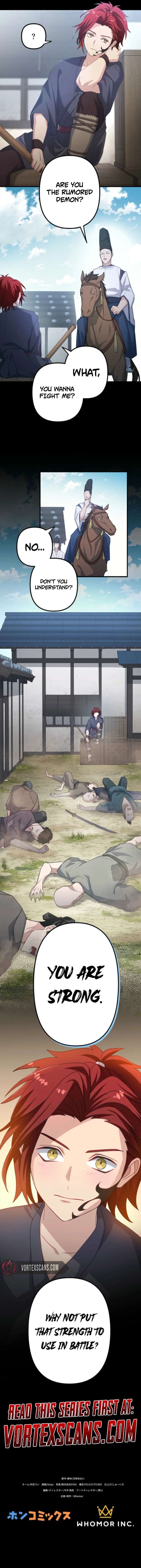 Flash of the Exorcising Blade: The Strongest Swordsman Pierces the Darkness Chapter 20 75 17