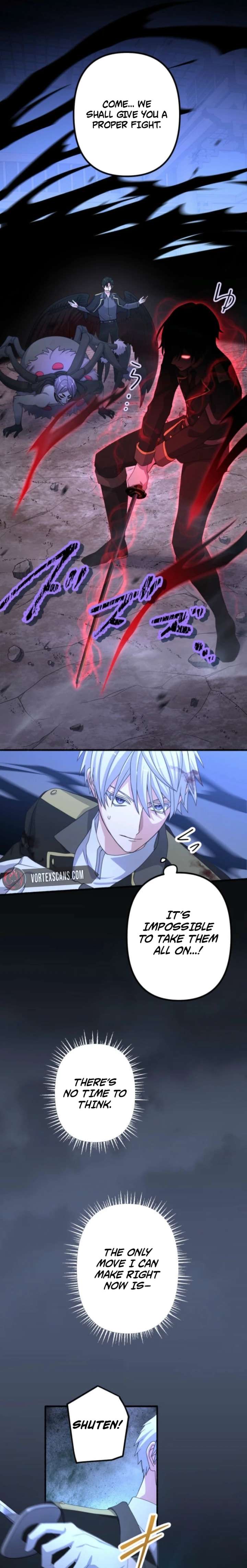 Flash of the Exorcising Blade: The Strongest Swordsman Pierces the Darkness Chapter 20 63 5