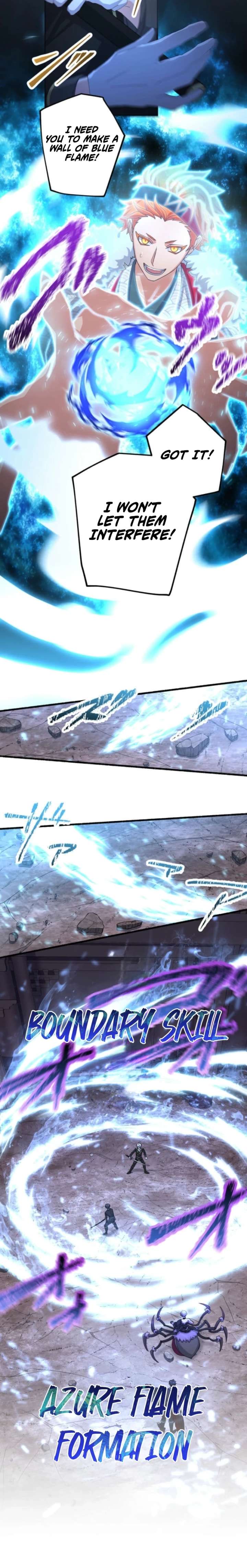 Flash of the Exorcising Blade: The Strongest Swordsman Pierces the Darkness Chapter 20 64 6