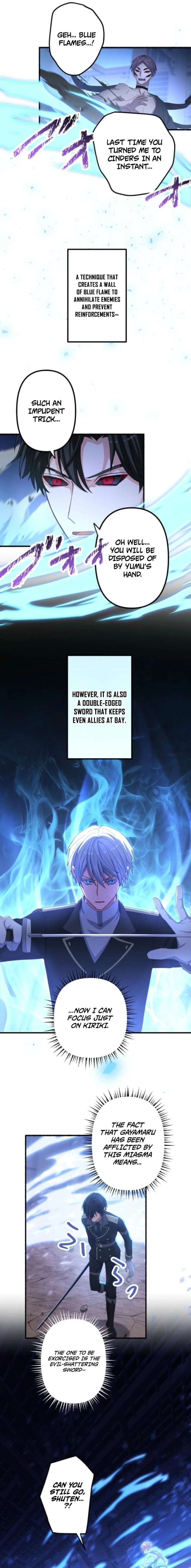 Flash of the Exorcising Blade: The Strongest Swordsman Pierces the Darkness Chapter 20 65 7