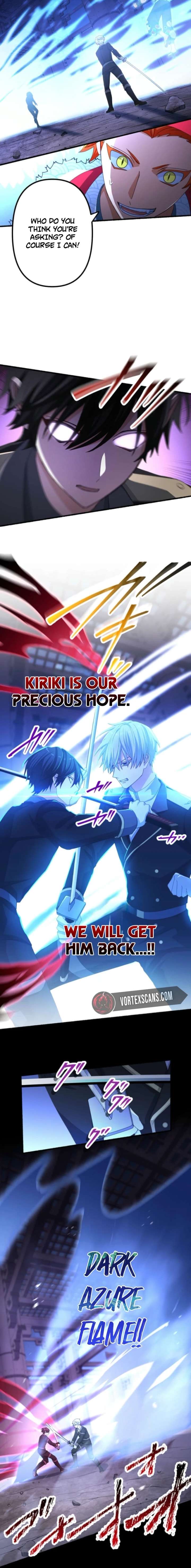 Flash of the Exorcising Blade: The Strongest Swordsman Pierces the Darkness Chapter 20 66 8