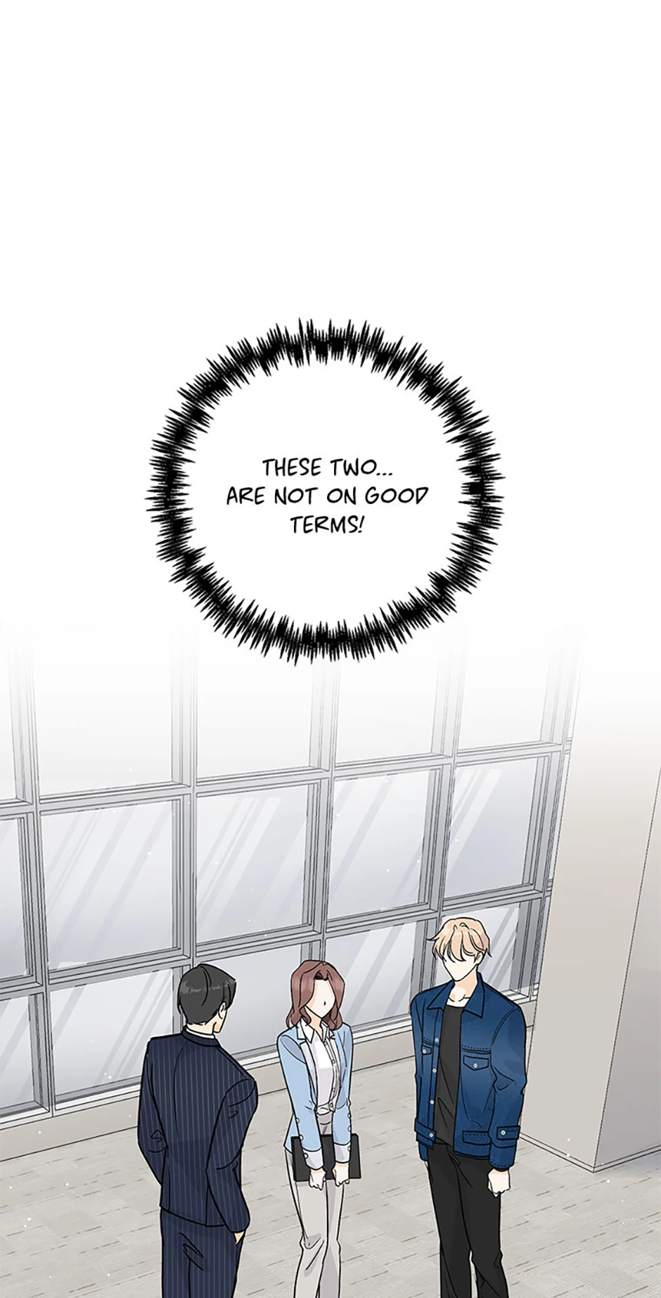 Flee if You Can’t Avoid It Chapter 33 232 15