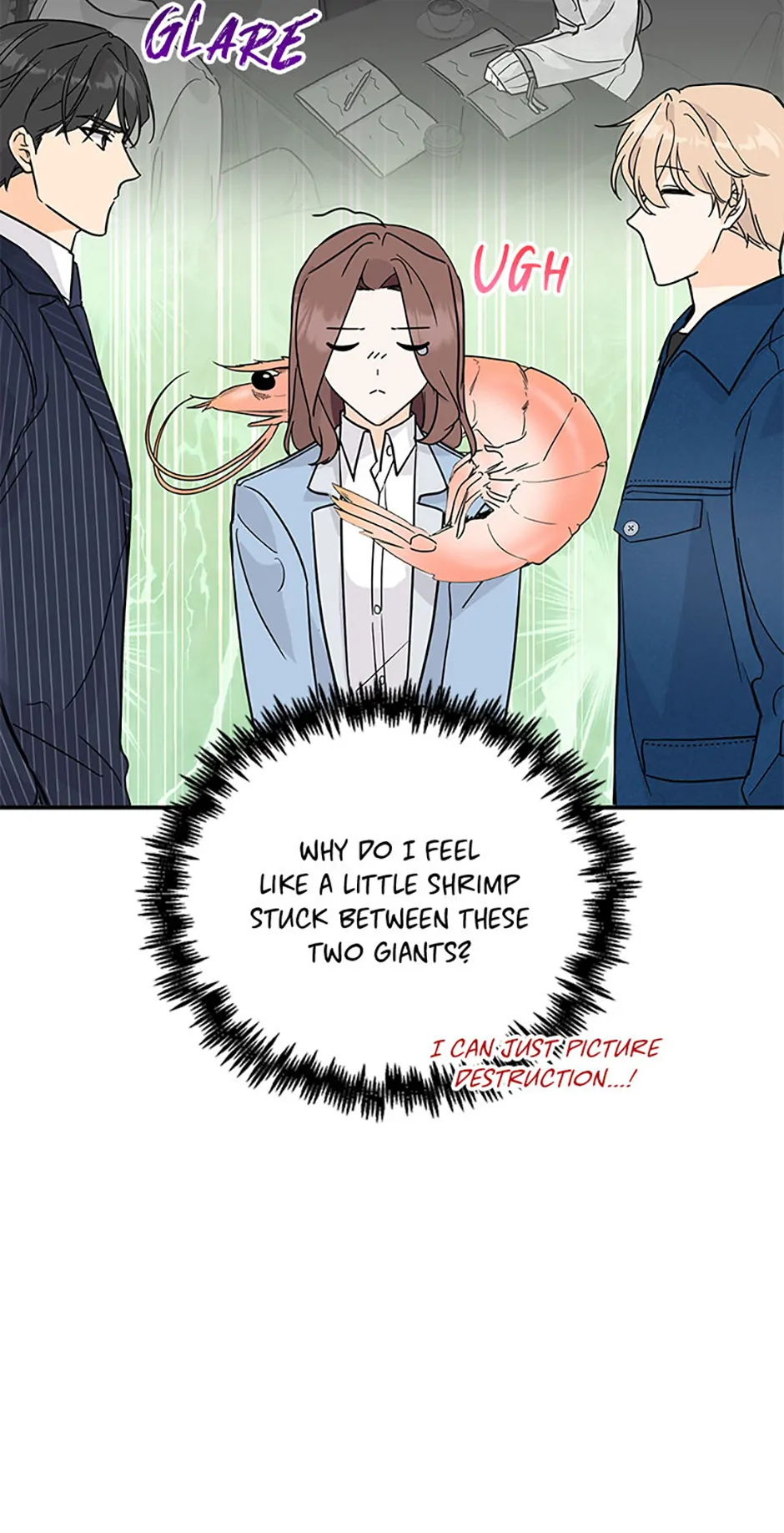 Flee if You Can’t Avoid It Chapter 33 234 17