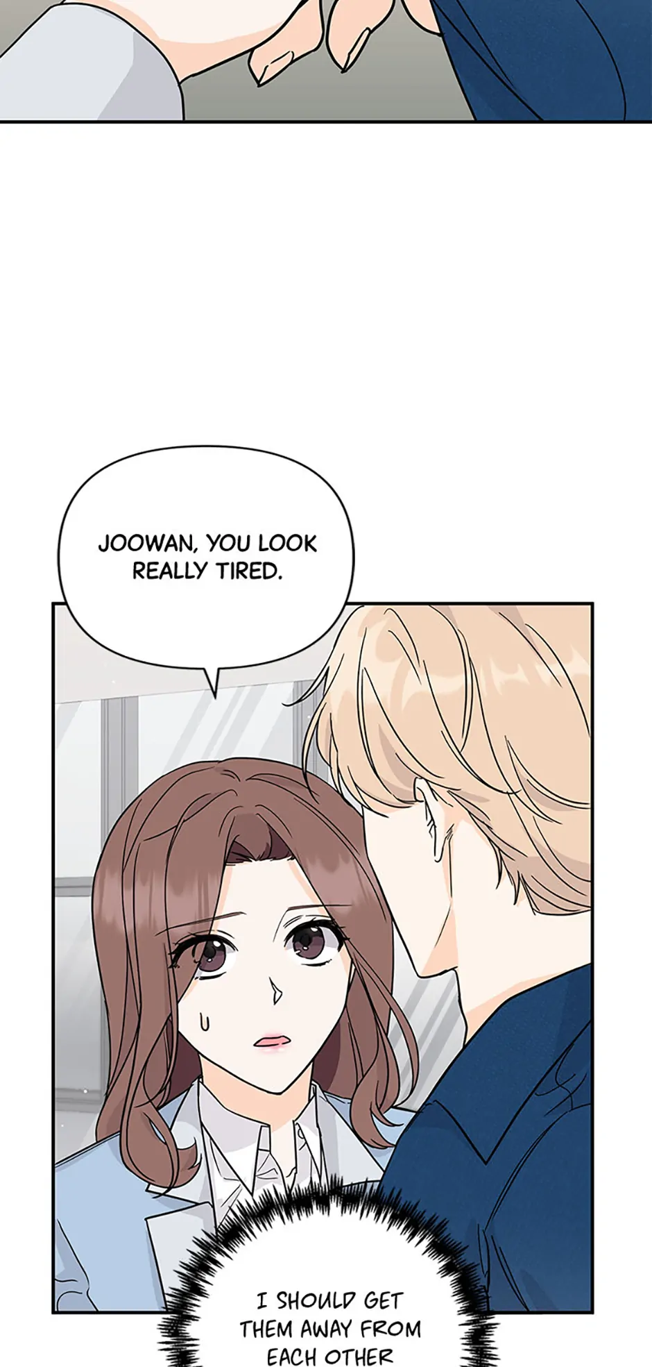 Flee if You Can’t Avoid It Chapter 33 238 21